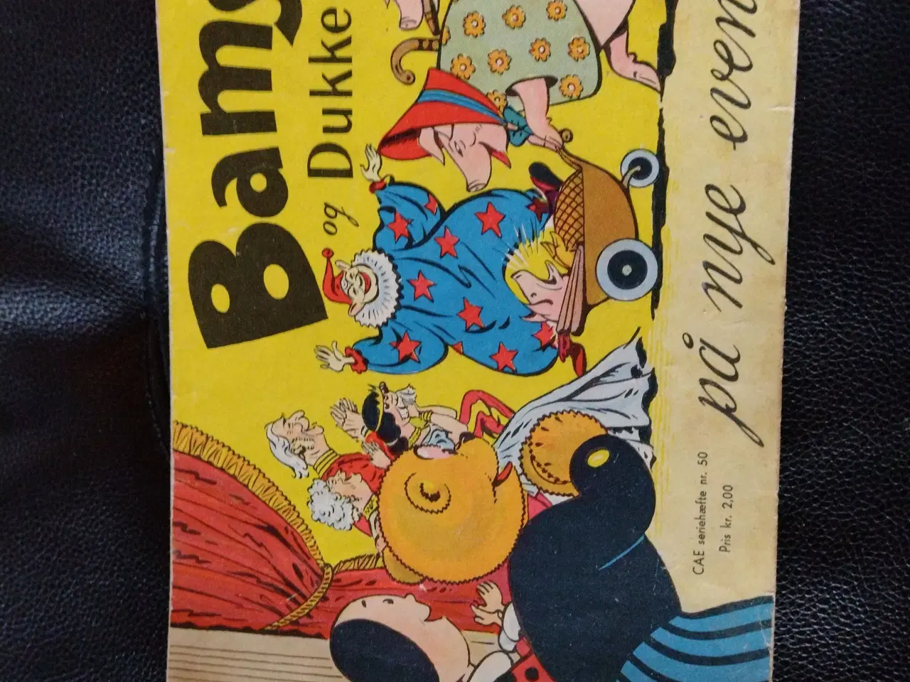 Billede 6 - Bamse og dukke Lise 