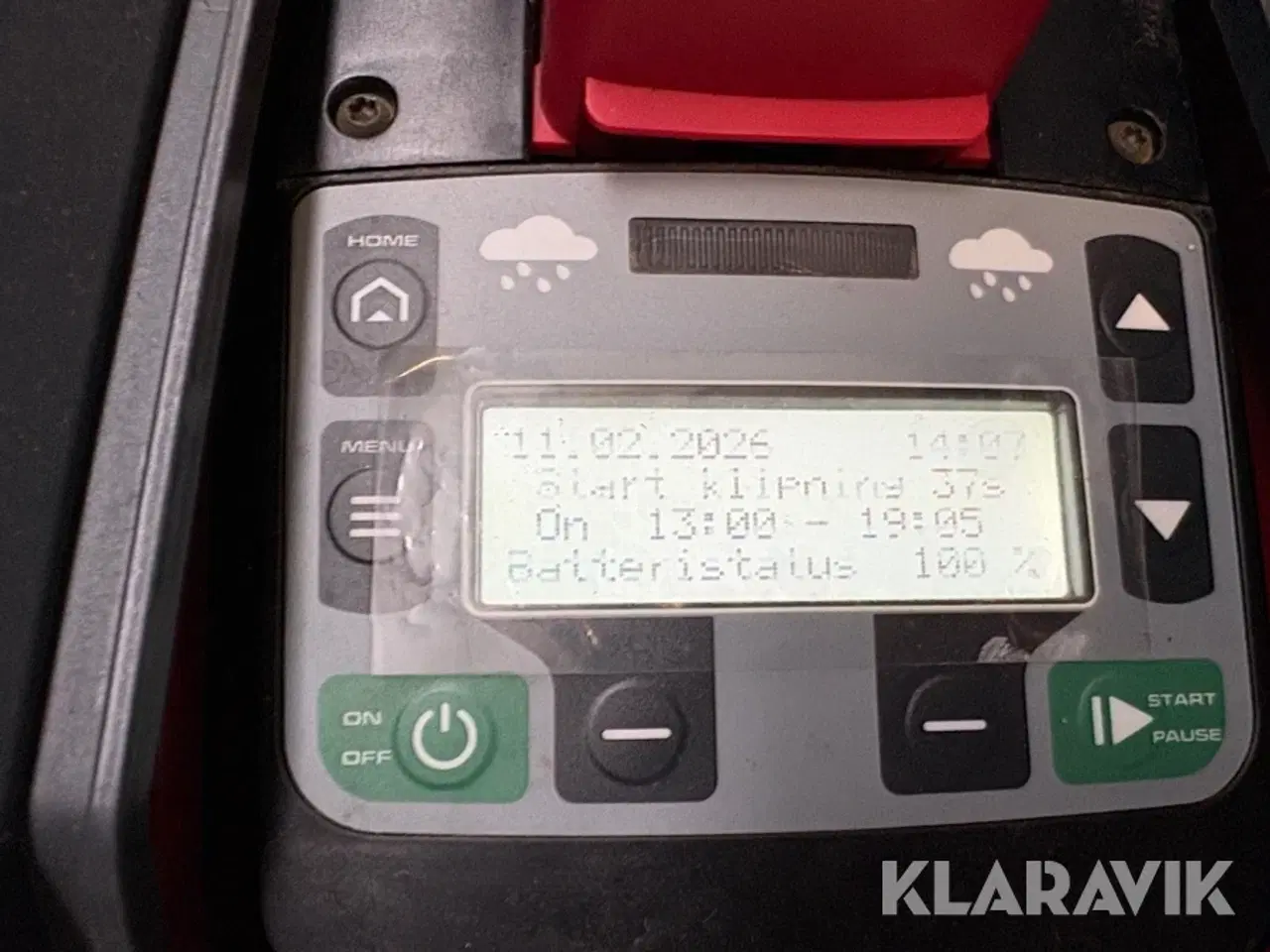 Billede 5 - Græsslåmaskine AL-KO Solo 1200w