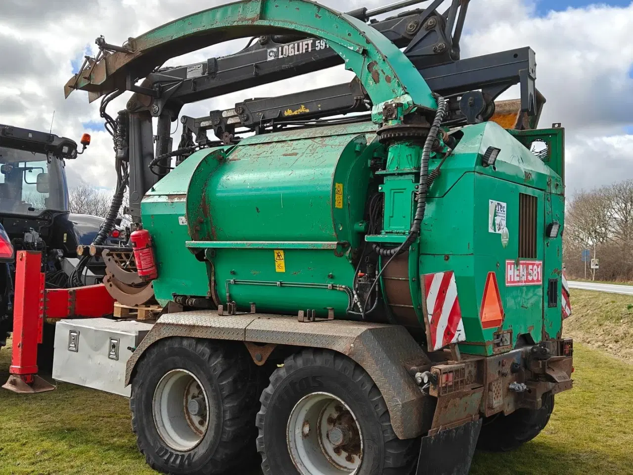 Billede 6 - JENZ HEM 581 Z