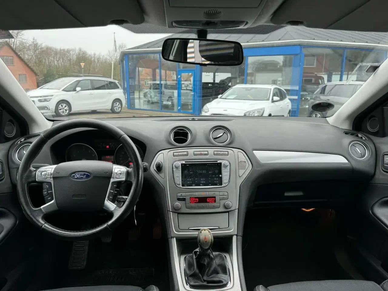 Billede 7 - Ford Mondeo 1,6 Ti-VCT 125 Trend stc.