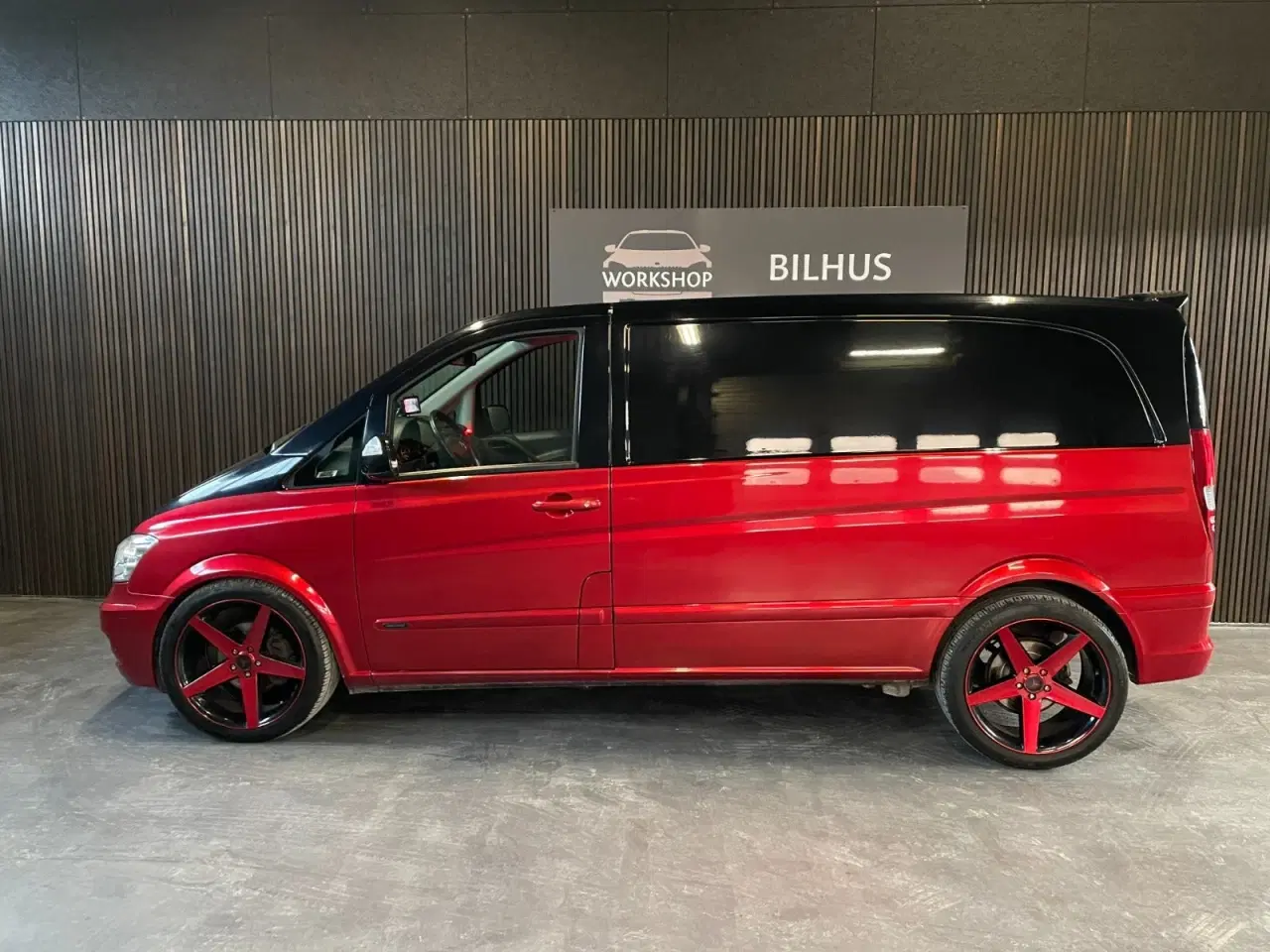 Billede 3 - Mercedes Vito 113 2,2 CDi Standard K aut.