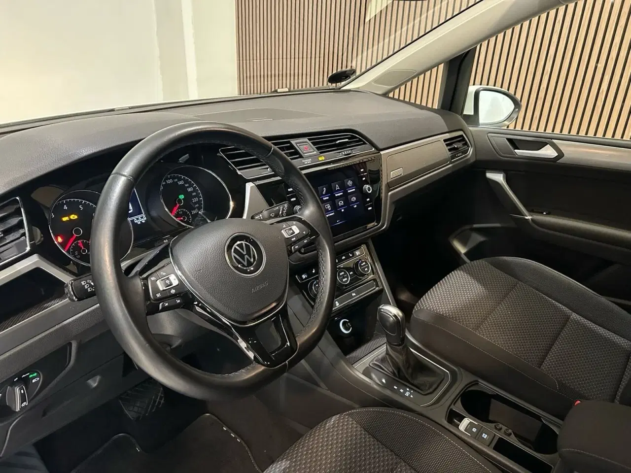 Billede 6 - VW Touran 1,5 TSi 150 Comfortline+ DSG 7prs