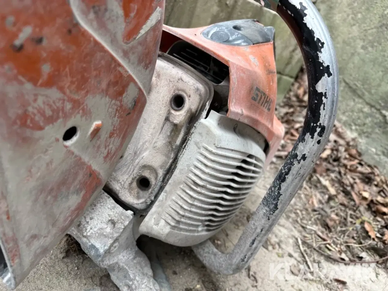 Billede 6 - Skæremaskine Stihl TS420