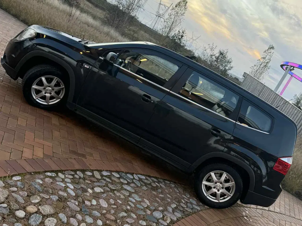 Billede 2 - Nysynet Chevrolet Orlando 2.0 Diesel Aut.
