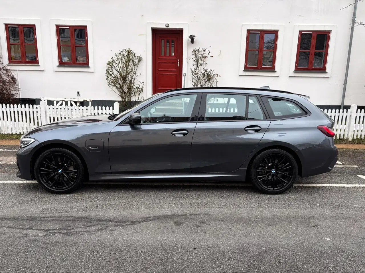 Billede 7 - BMW 330e 2,0 Touring M-Sport aut.