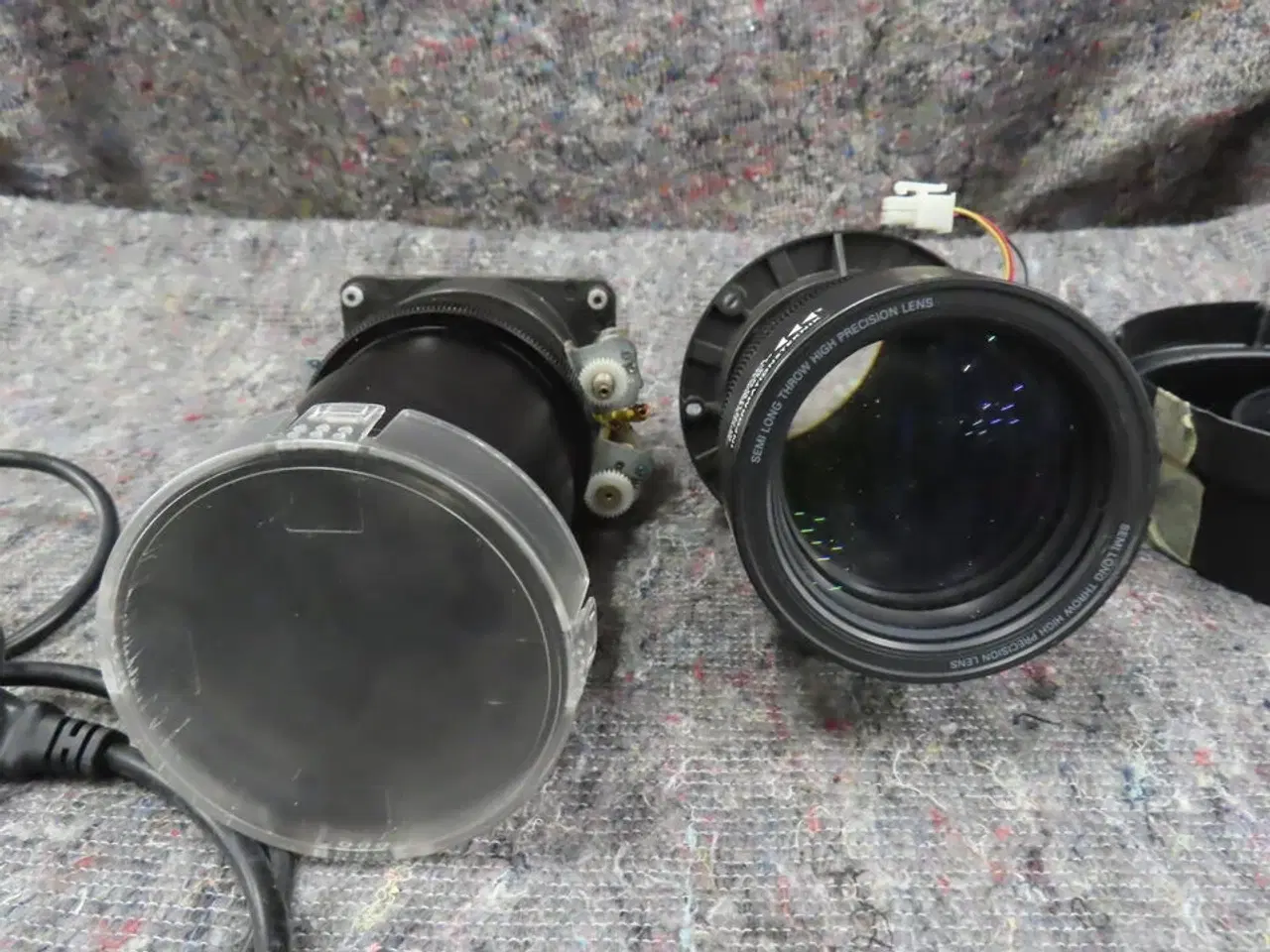 Billede 5 - 2 stk Objektiver - 2,4-4,3 og 1:3,4-4,4 (MOMSFRI)