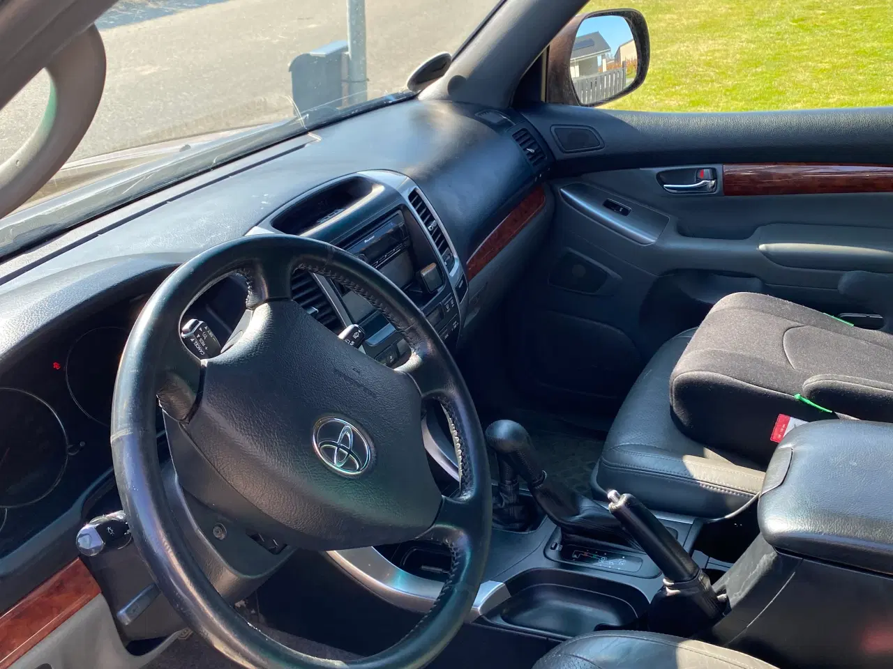 Billede 4 - Nysynet Toyota Landcruiser 