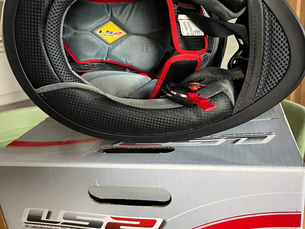 Billede 5 - LS2 str. XL fulface hjelm