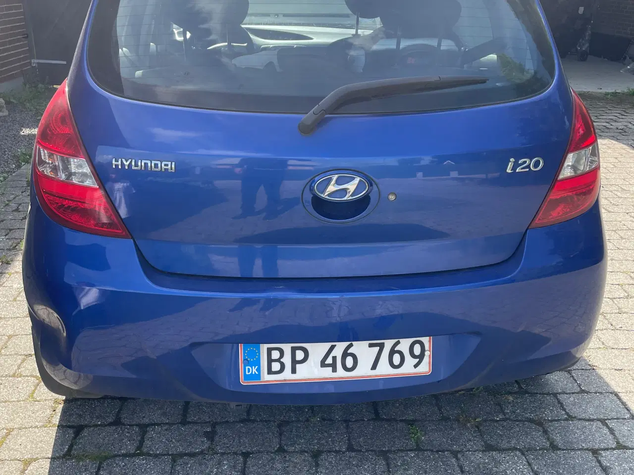 Billede 3 - hyundai i 20 1,25 benzin 