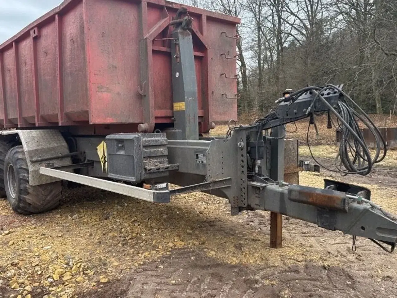 Billede 2 - Krampe THL21L