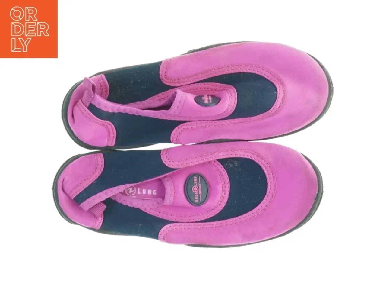 Billede 3 - Brugte børne neoprensvømmesko fra Aqua Lung (str. 32)