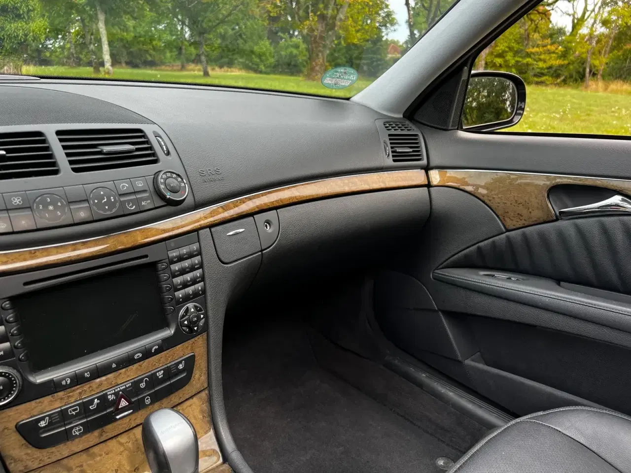 Billede 11 - Mercedes E350 3,5 Avantgarde stc. aut.