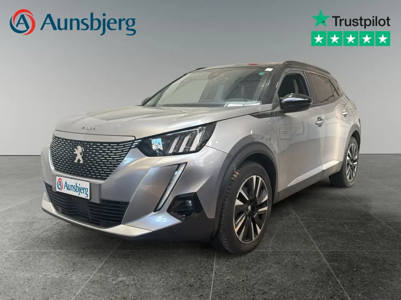 Billede 1 - Peugeot e-2008 50 GT Pack