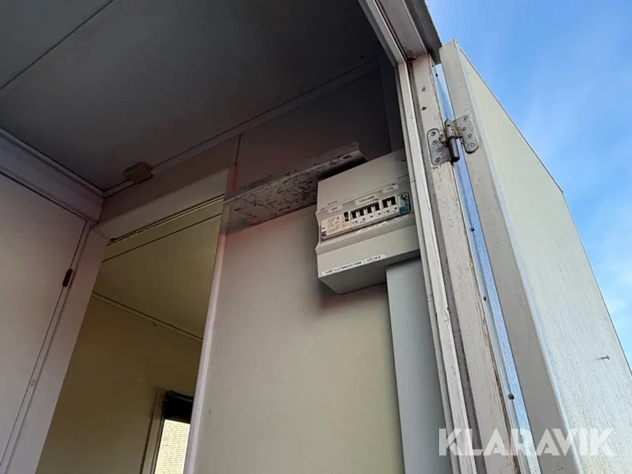 Billede 9 - Personalevogn Brenderup