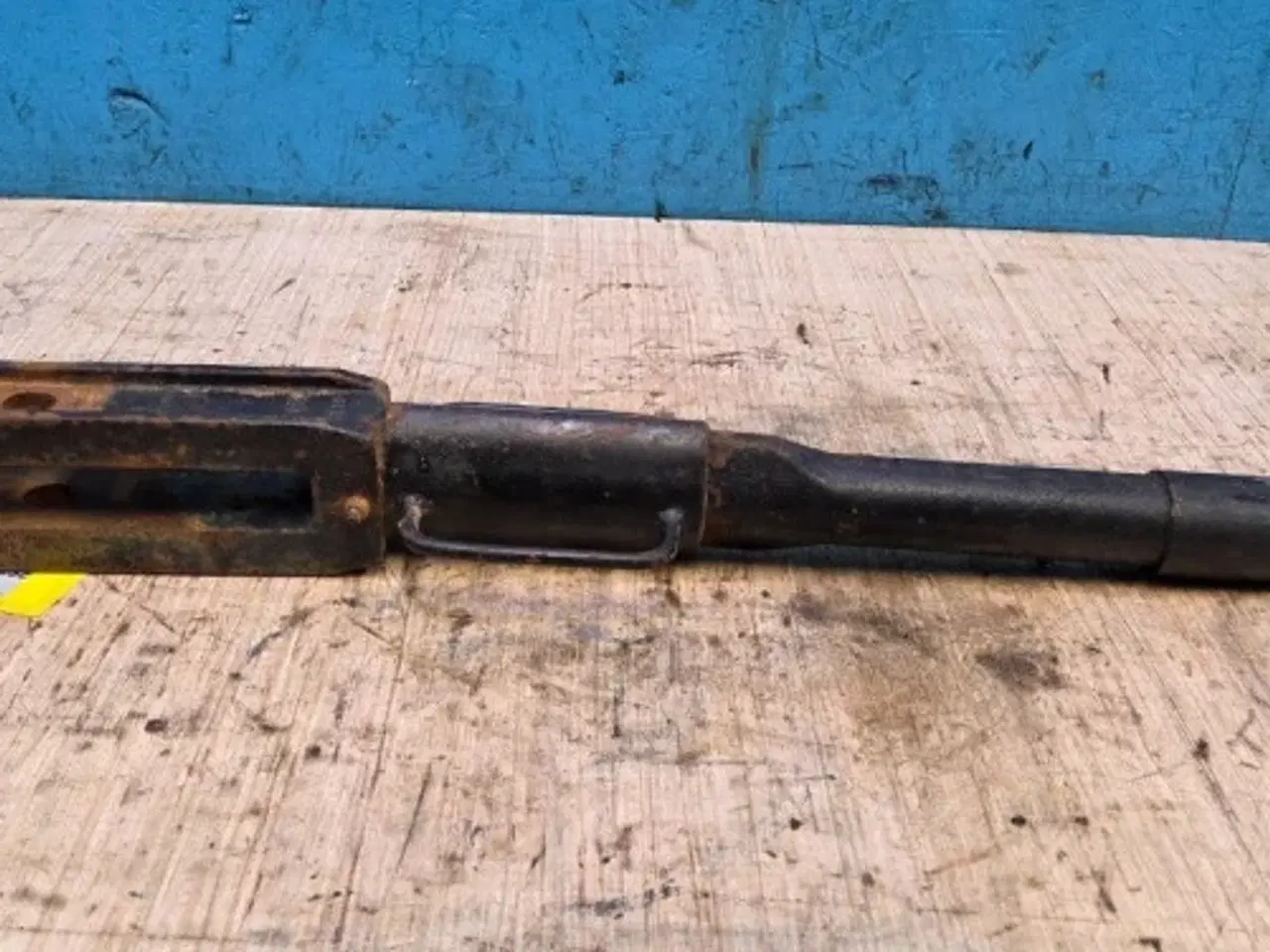 Billede 11 - Massey Ferguson 6260 Liftspindel 3616223M92