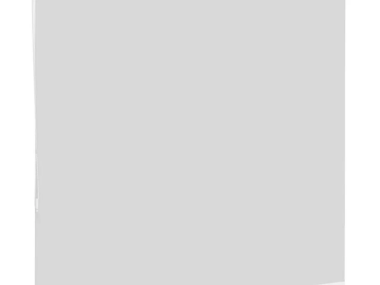 Billede 4 - Rullegardin mørklægning 150x150 cm stofbredde 146,6cm polyester