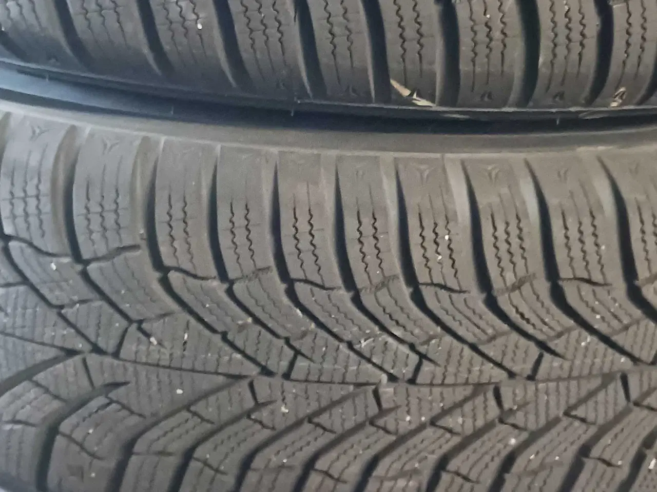 Billede 6 - Opel Crossland vinterdæk 195/65/15 med stålfælger 