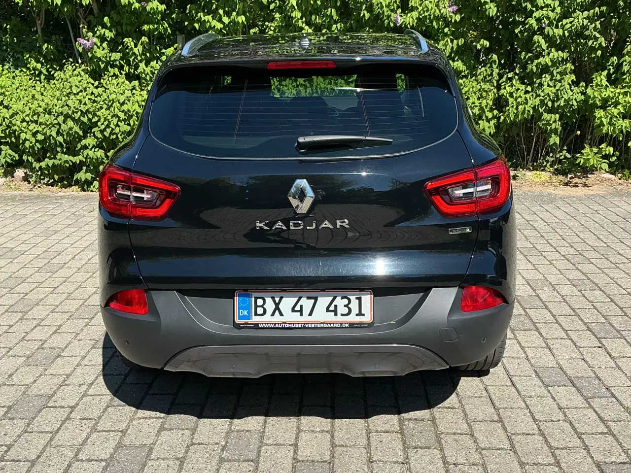Billede 2 - Renault Kadjar Bose Energy dCi