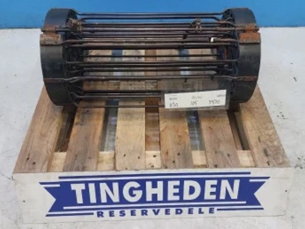 Billede 2 - Asa Lift 181-876 Remkæder