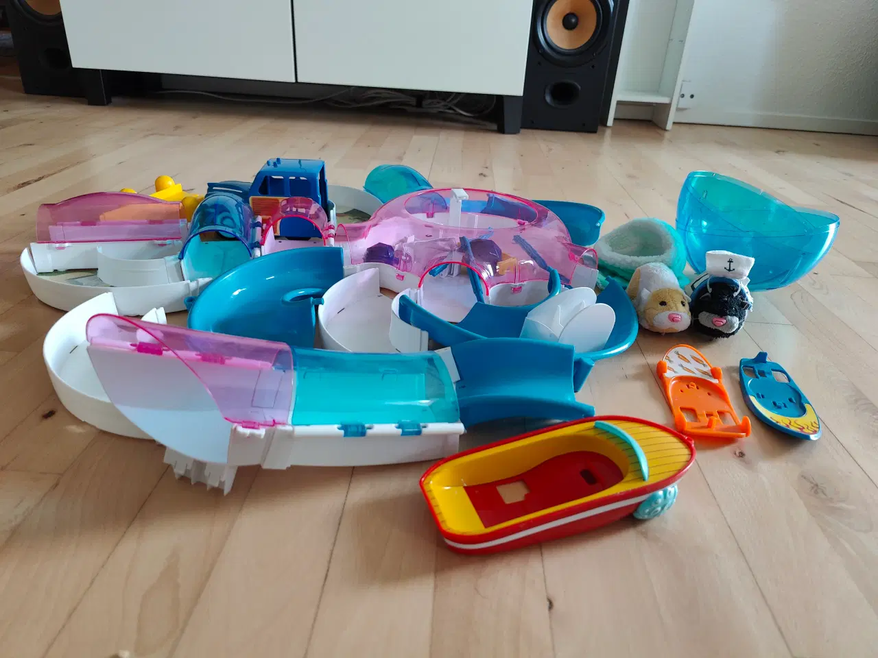 Billede 2 - Zhu Zhu pets legetøj 