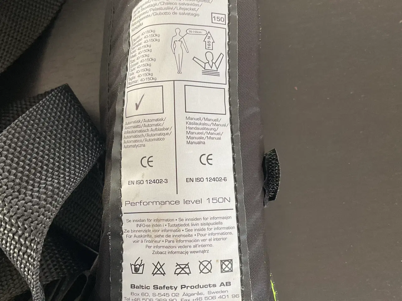 Billede 3 - Redningsveste
