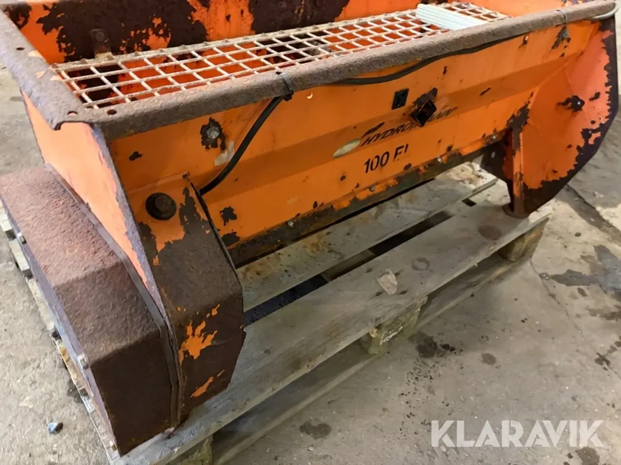 Billede 11 - Saltudlægger Hydromann 100 EL