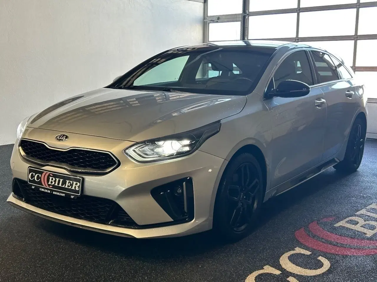 Billede 7 - Kia ProCeed 1,4 T-GDi GT-Line