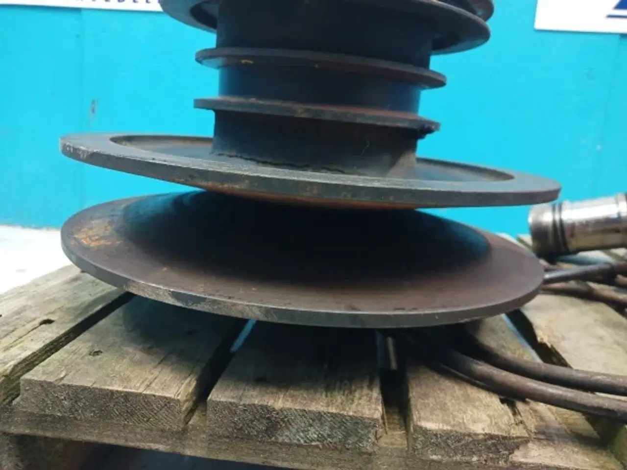 Billede 5 - Massey Ferguson 40 Variator skive 28382095