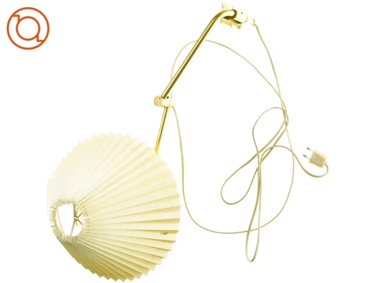 Billede 1 - Lampe (str. 60 x 30 cm)