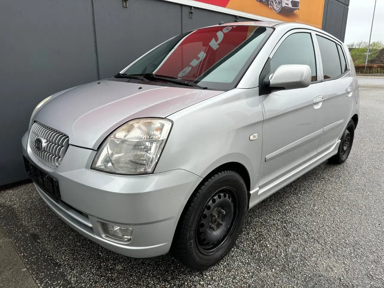 Billede 2 - Kia Picanto 1,1 EX Sunshine