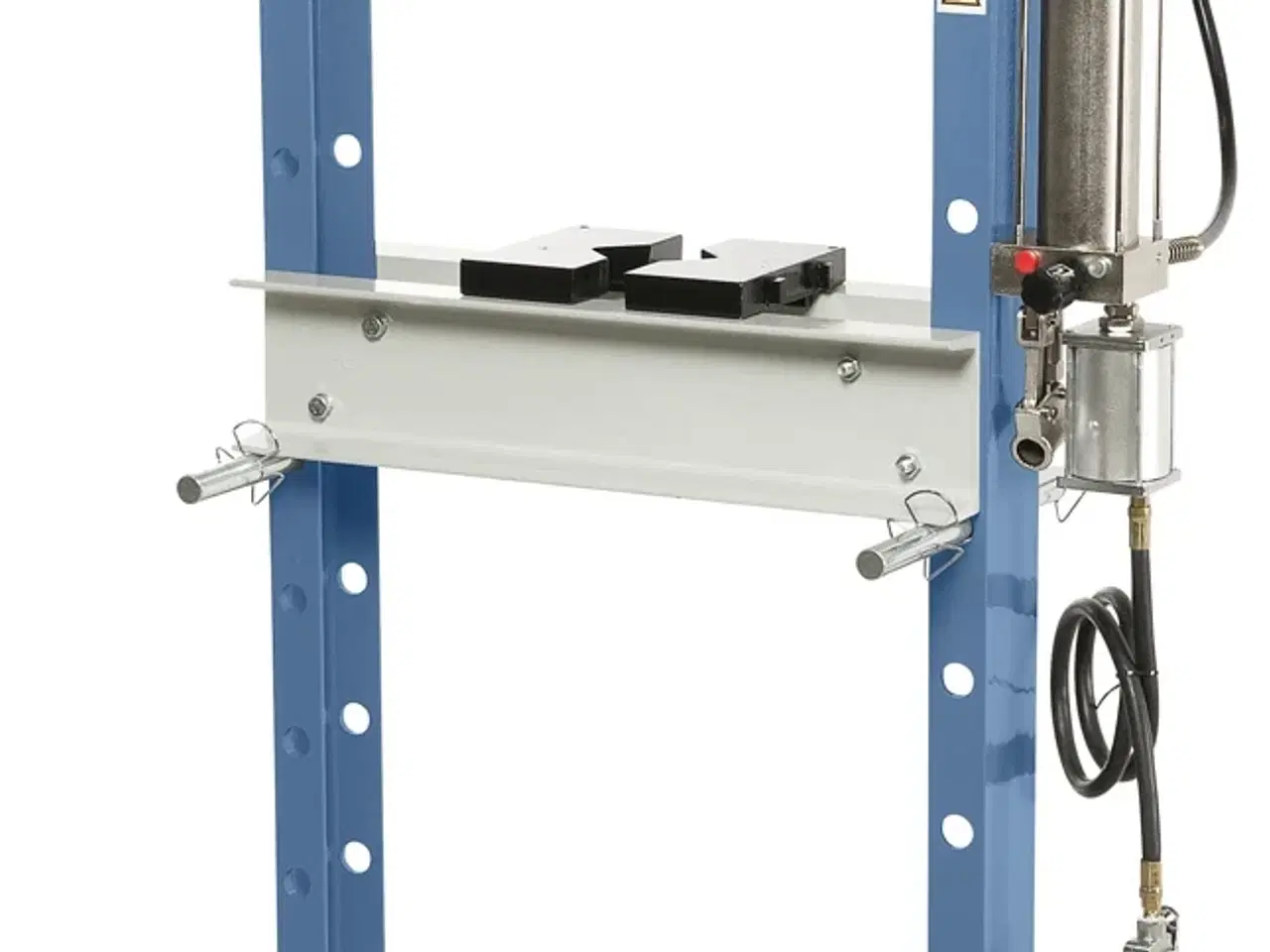 Billede 1 - PWK 20 F Pneumatisk presse 20 ton | Bernardo