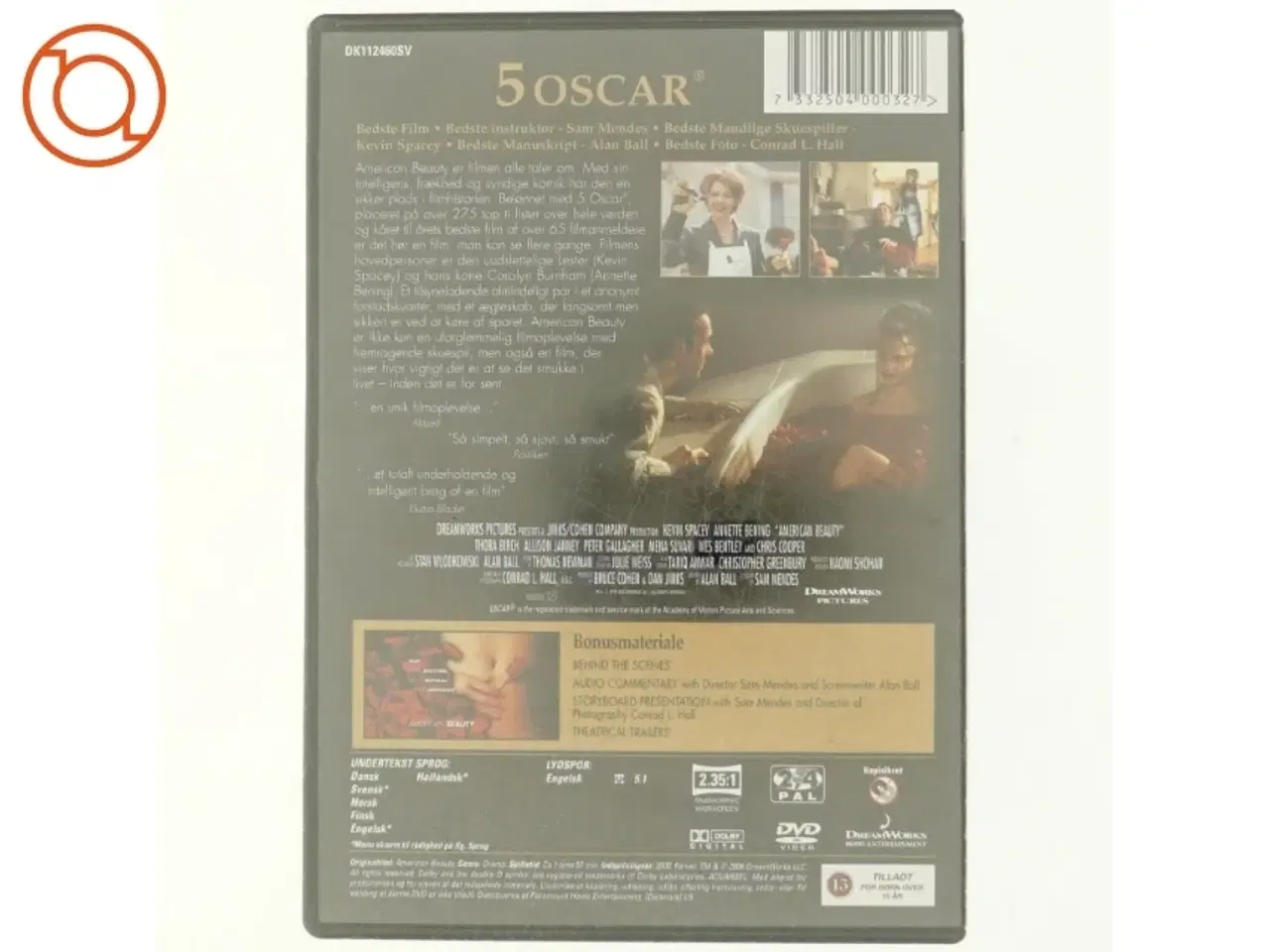 Billede 3 - American Beauty