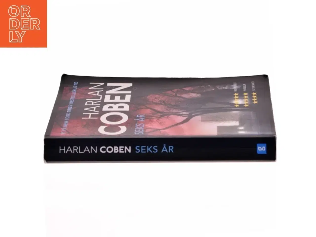 Billede 2 - Harlan Coben - Seks År fra Gads Forlag