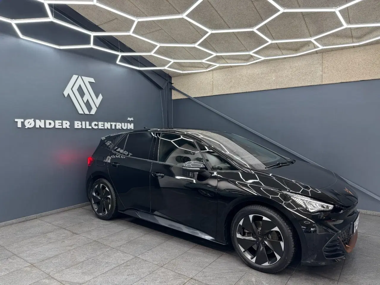 Billede 3 - Cupra Born 77 e-Boost