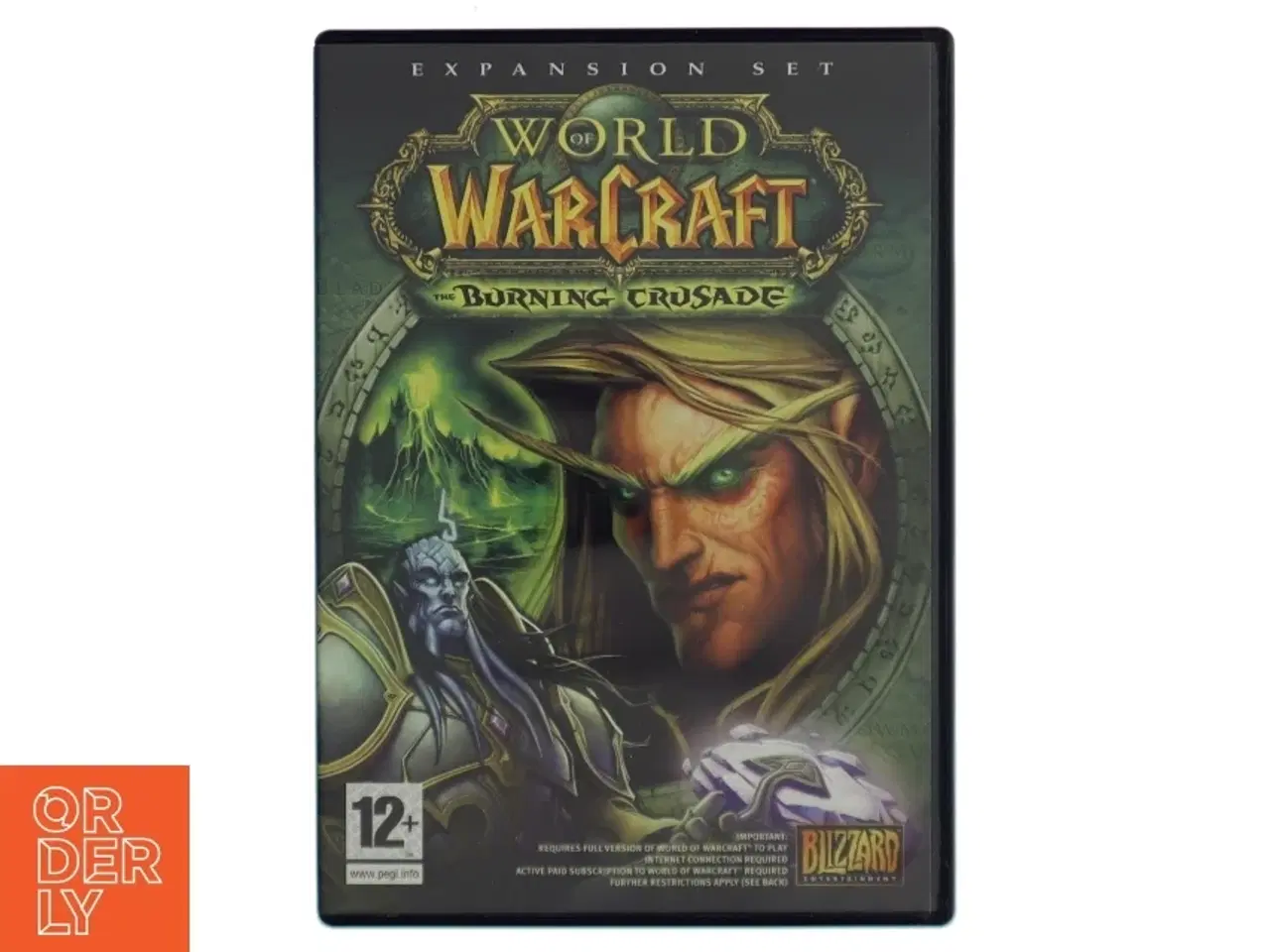 Billede 1 - World of Warcraft: Burning Crusade Expansion set