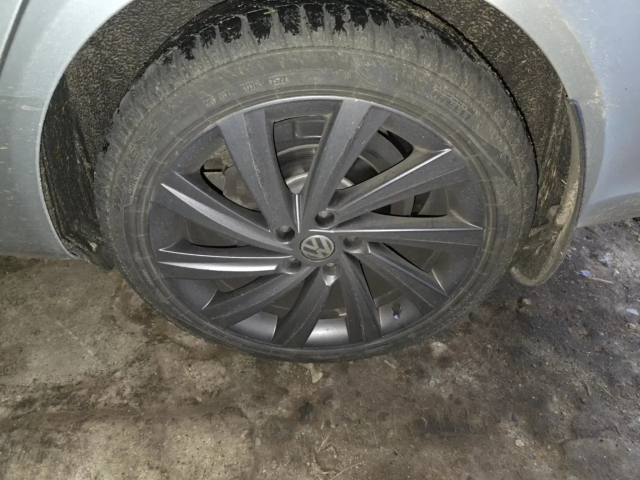 Billede 1 - Fælge 18 tommer 