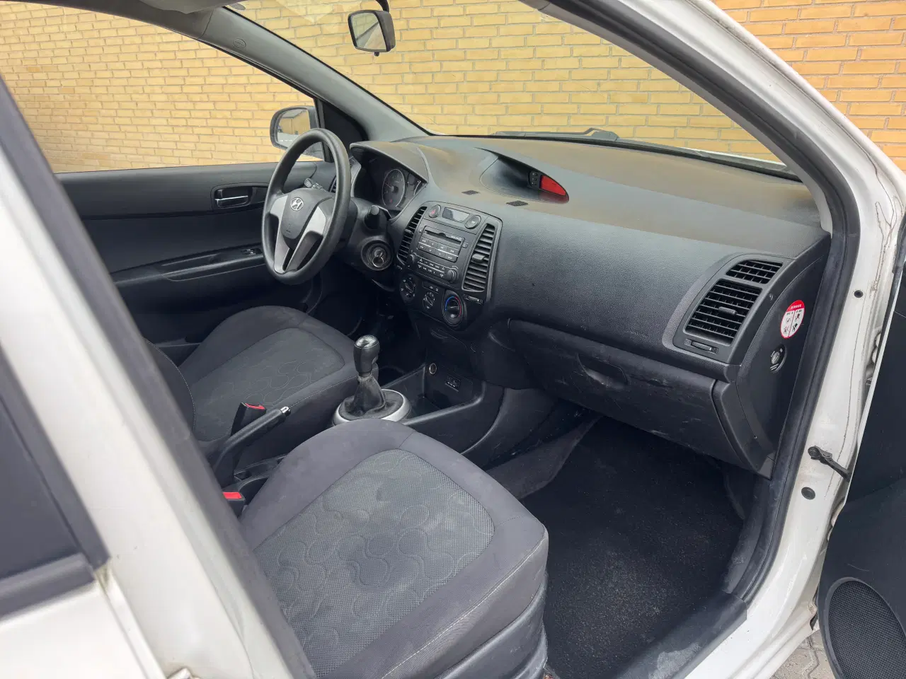 Billede 5 - Nysynet Hyundai i20