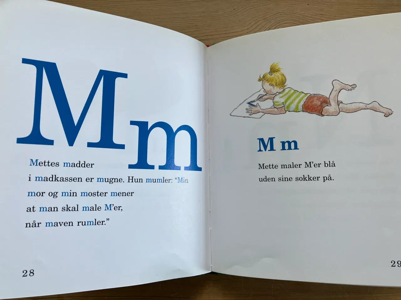 Billede 14 - Oles første Læsebog, Min ABC 2, LEGEbog m.m.