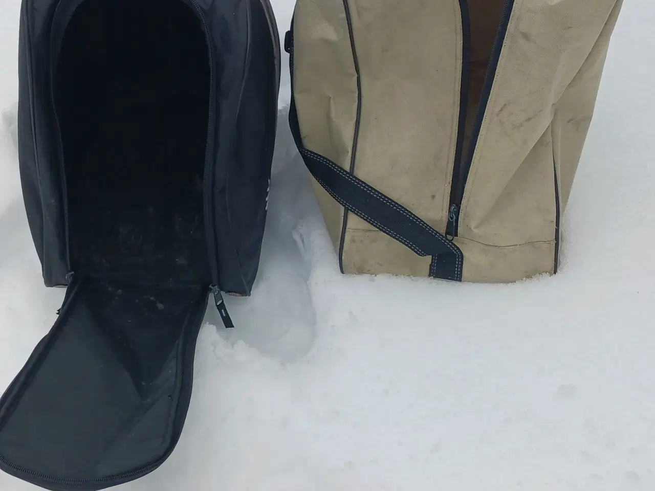 Billede 2 - Støvle tasker