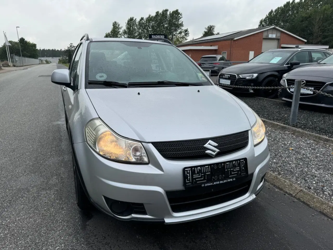 Billede 8 - Suzuki SX4 1,6 GL