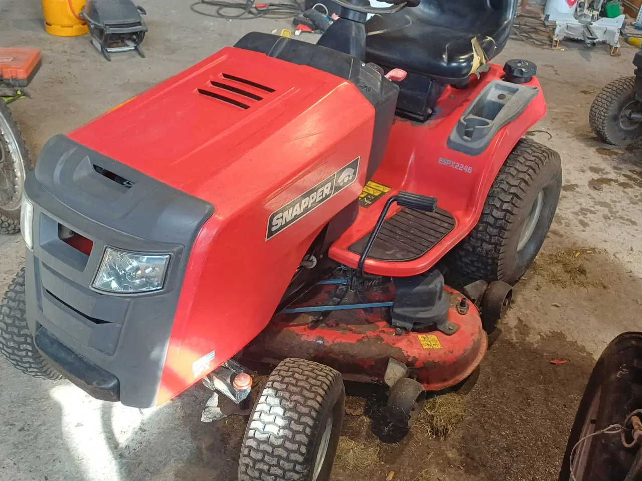 Billede 4 - Havetraktor Snapper 2246