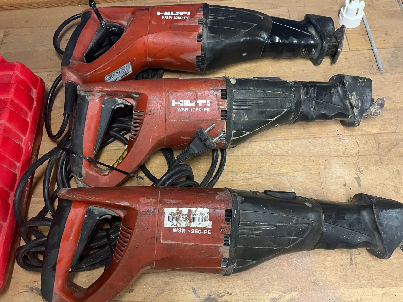 Billede 2 - Hilti bajonet save 