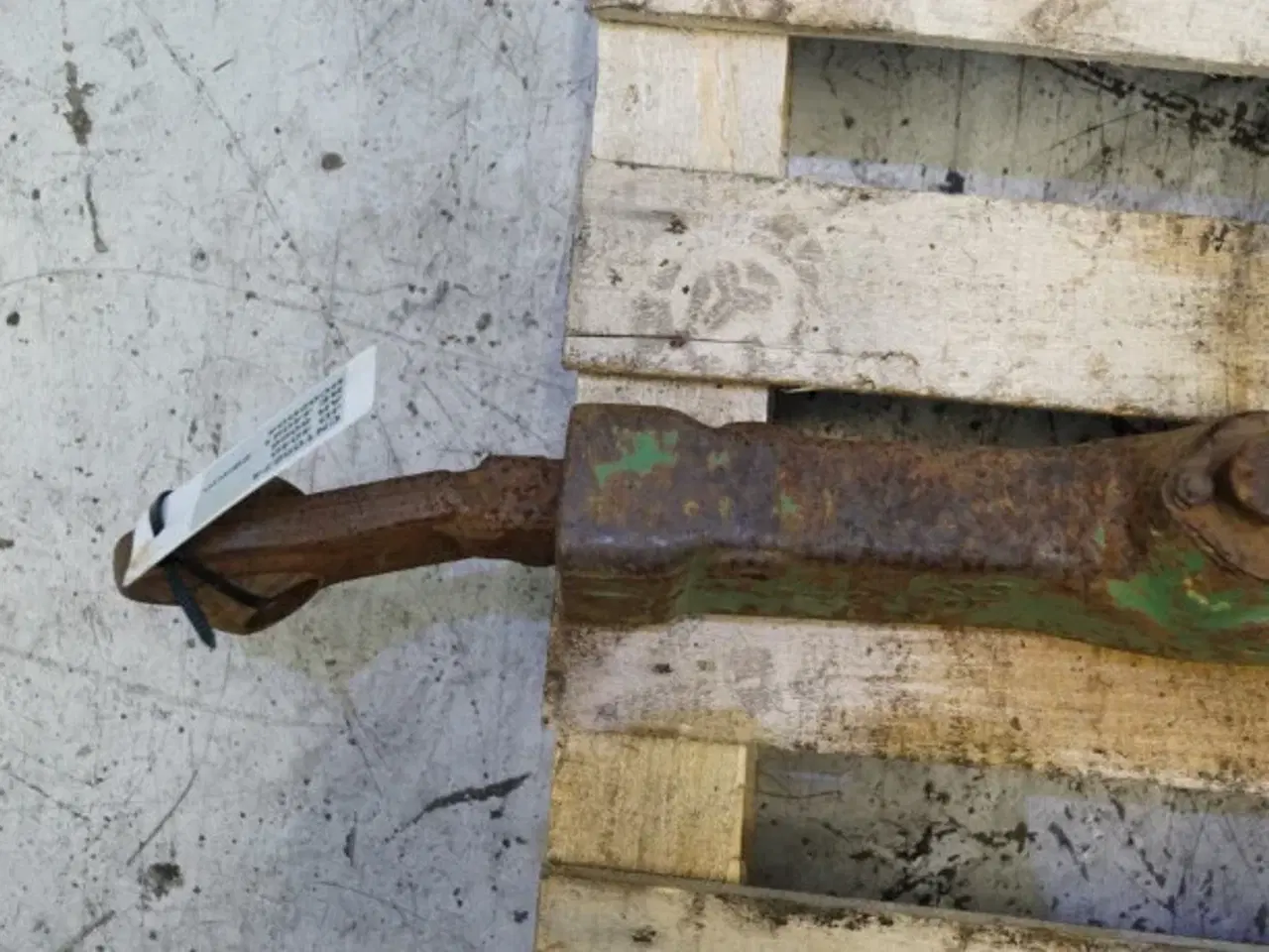 Billede 7 - John Deere 4040 L.H. Liftarm AR80667