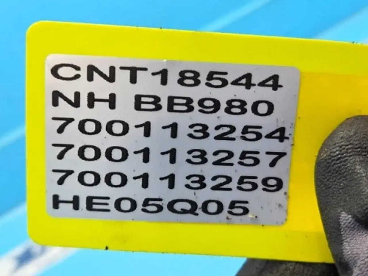 Billede 13 - New Holland BB980 Svinghjul Kobling 700113254