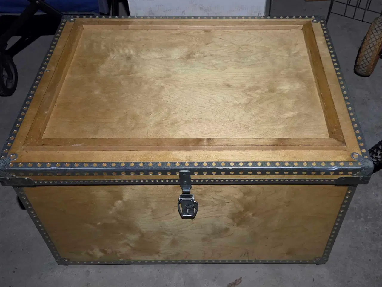 Billede 2 - Plyfa kasse