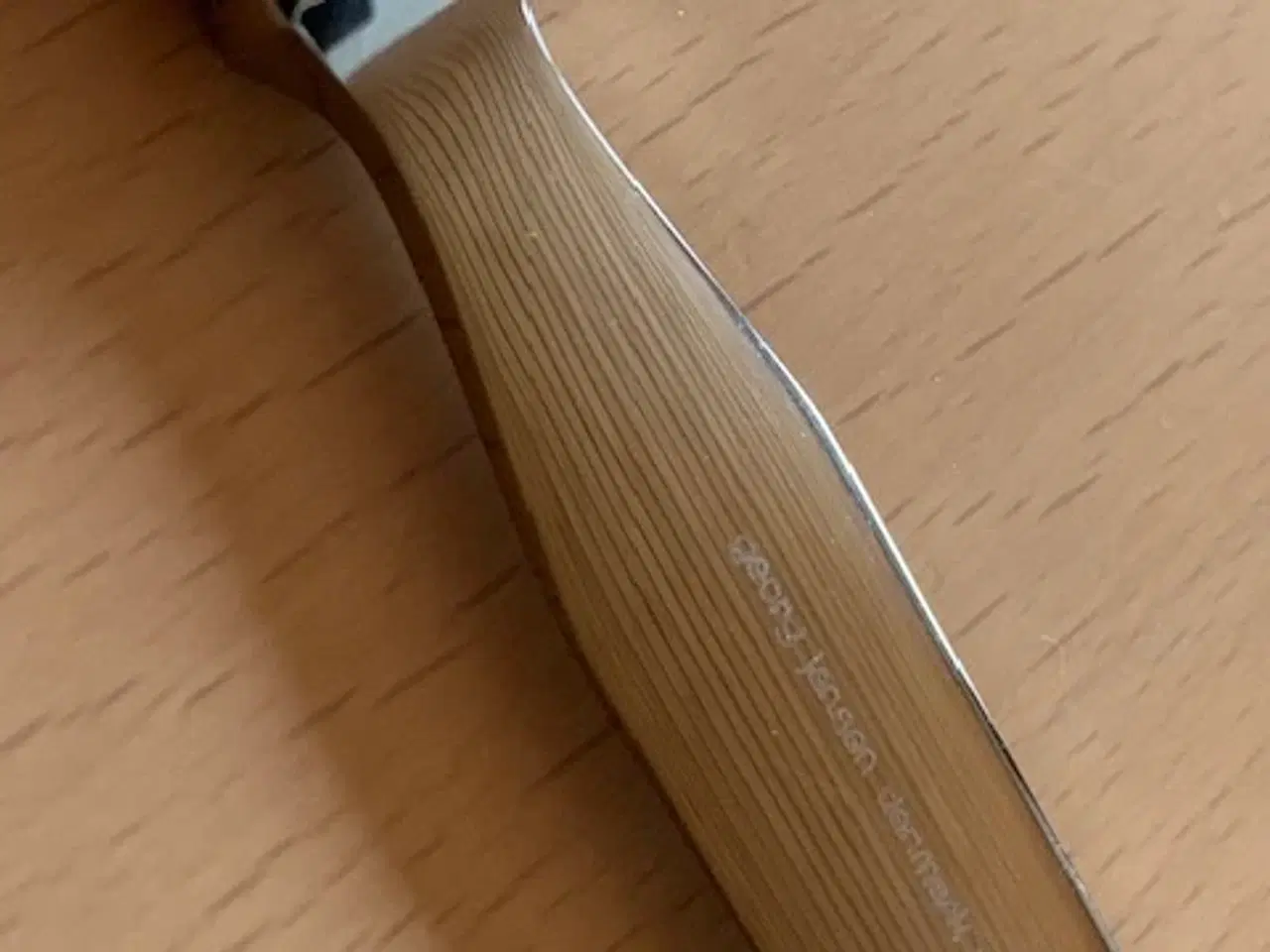 Billede 7 - Georg Jensen, Sterling Sølv Konge brev- papirkniv 