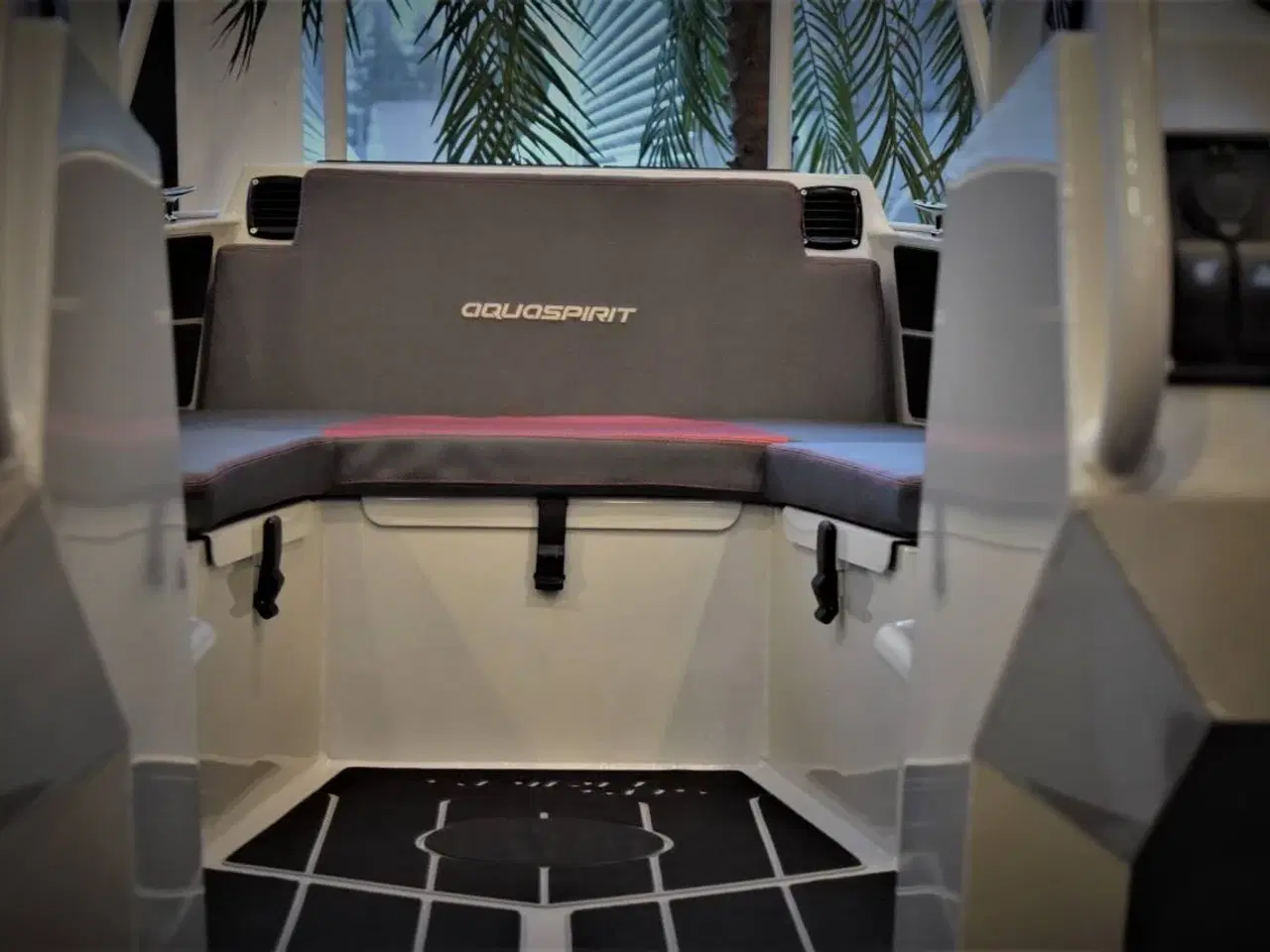 Billede 17 - Aqua Spirit 585DC - 130 HK Yamaha/Udstyr