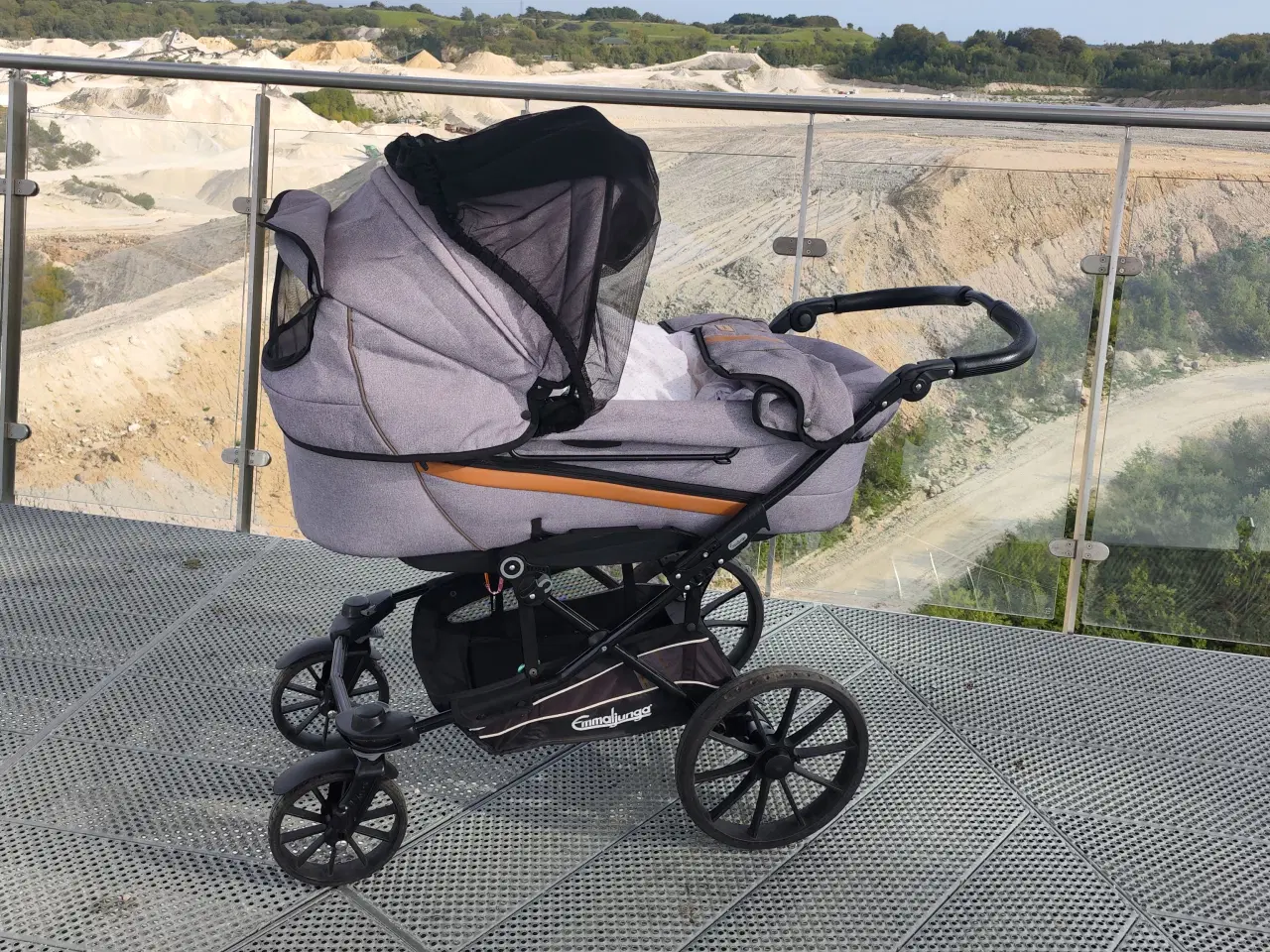 Billede 1 - Emmaljunga Big Star Supreme Comp. 