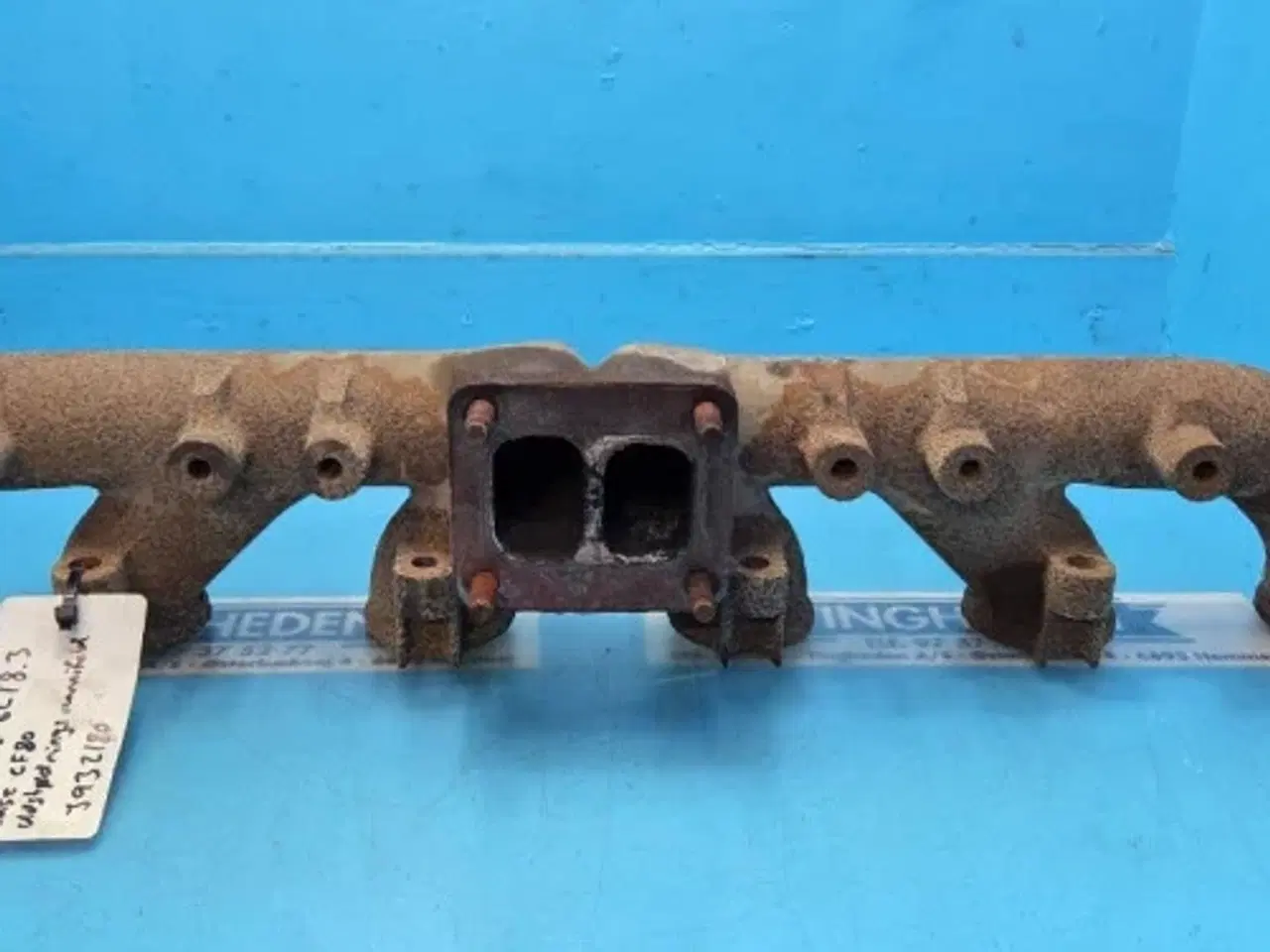 Billede 13 - Cummins 6CT8.3 Udstødningsmanifold J932180