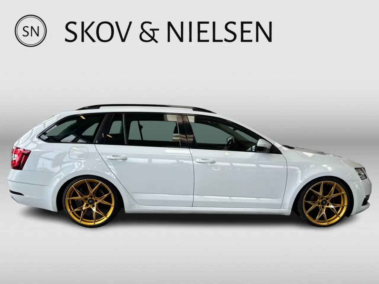 Billede 7 - Skoda Octavia 1,6 TDi 110 Style Combi DSG